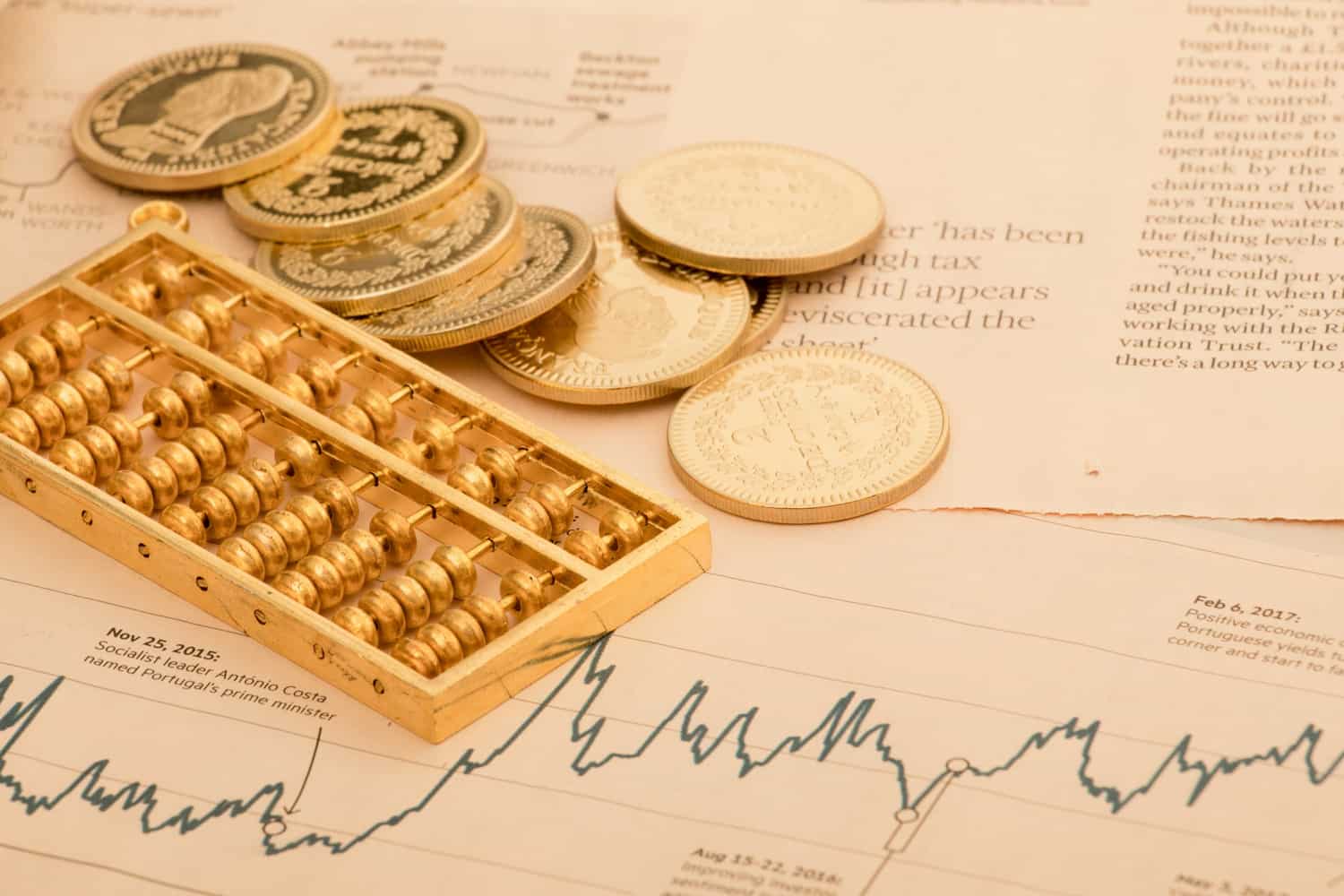现货黄金投资环境中风险与机会的平衡