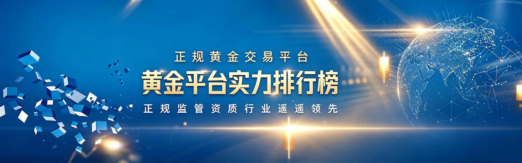 正规黄金平台选择